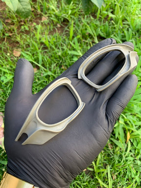Side Blinder Cinza p/ Juliet