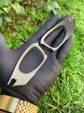 Side Blinder Cinza p/ Juliet