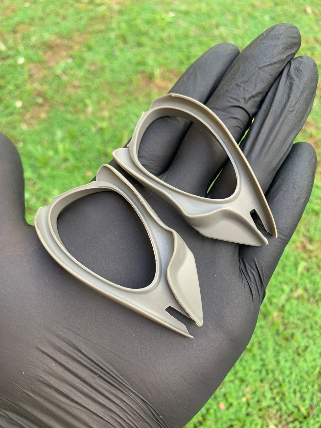 Side Blinder Cinza p/ Penny