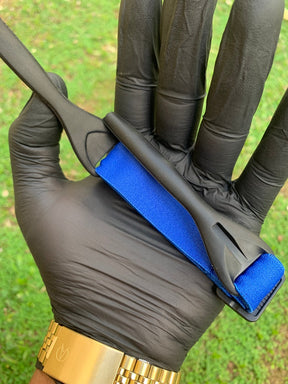 Pega Ladrão Oakley Azul